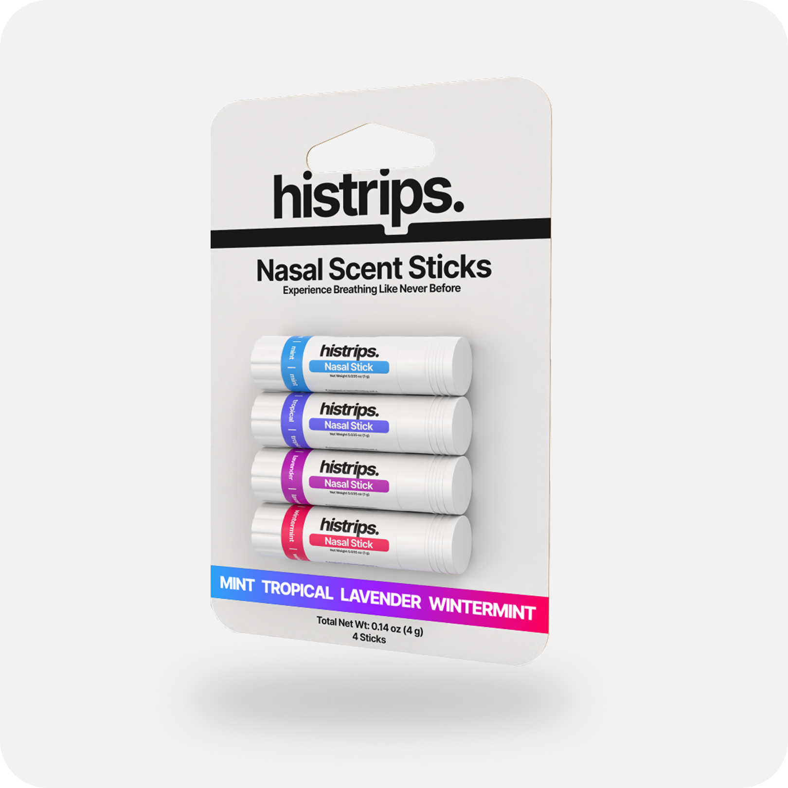 Essential Nasal Sticks