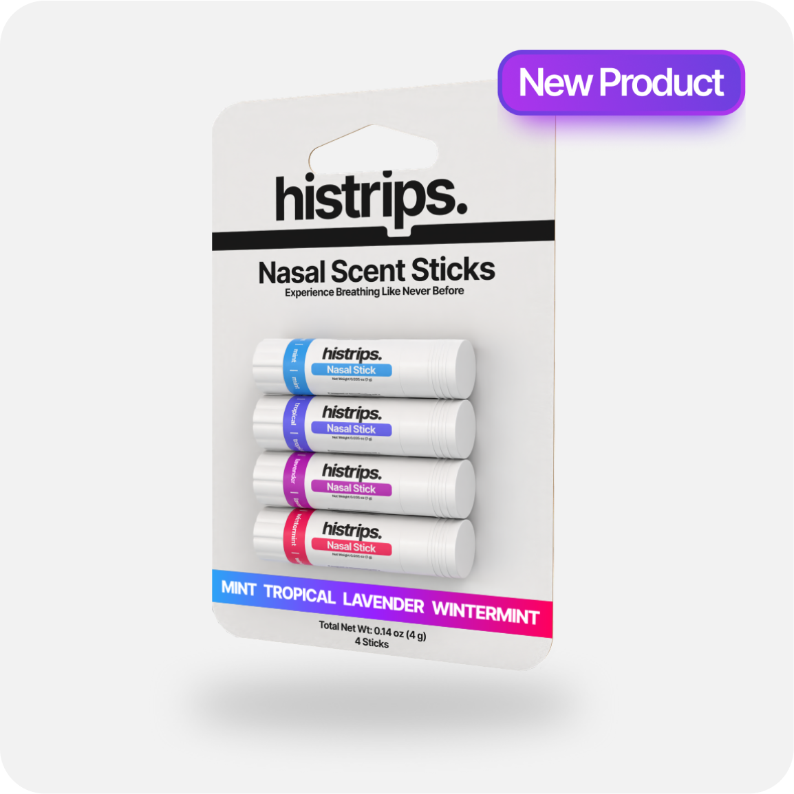 Essential Nasal Sticks