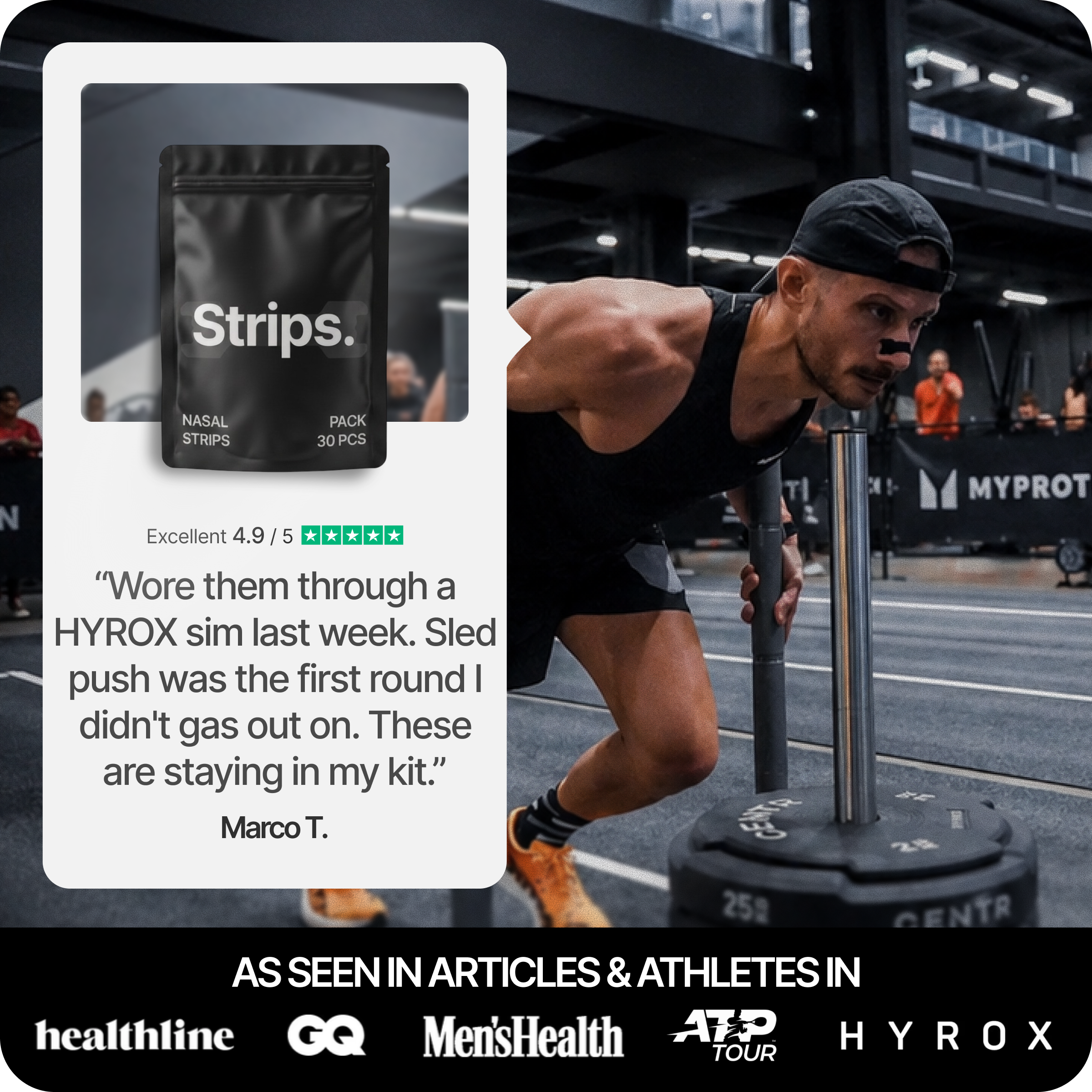 HiStrips