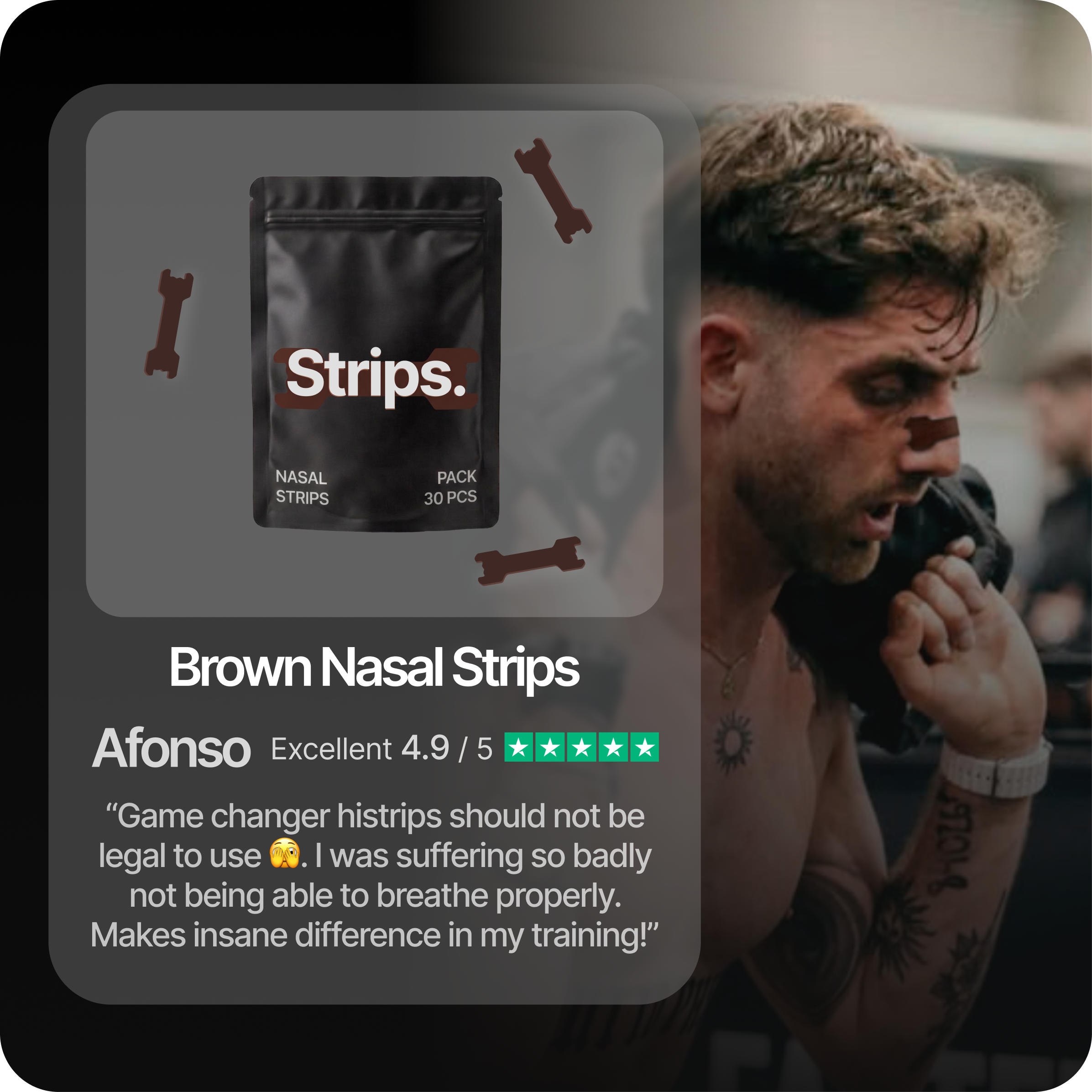 HiStrips