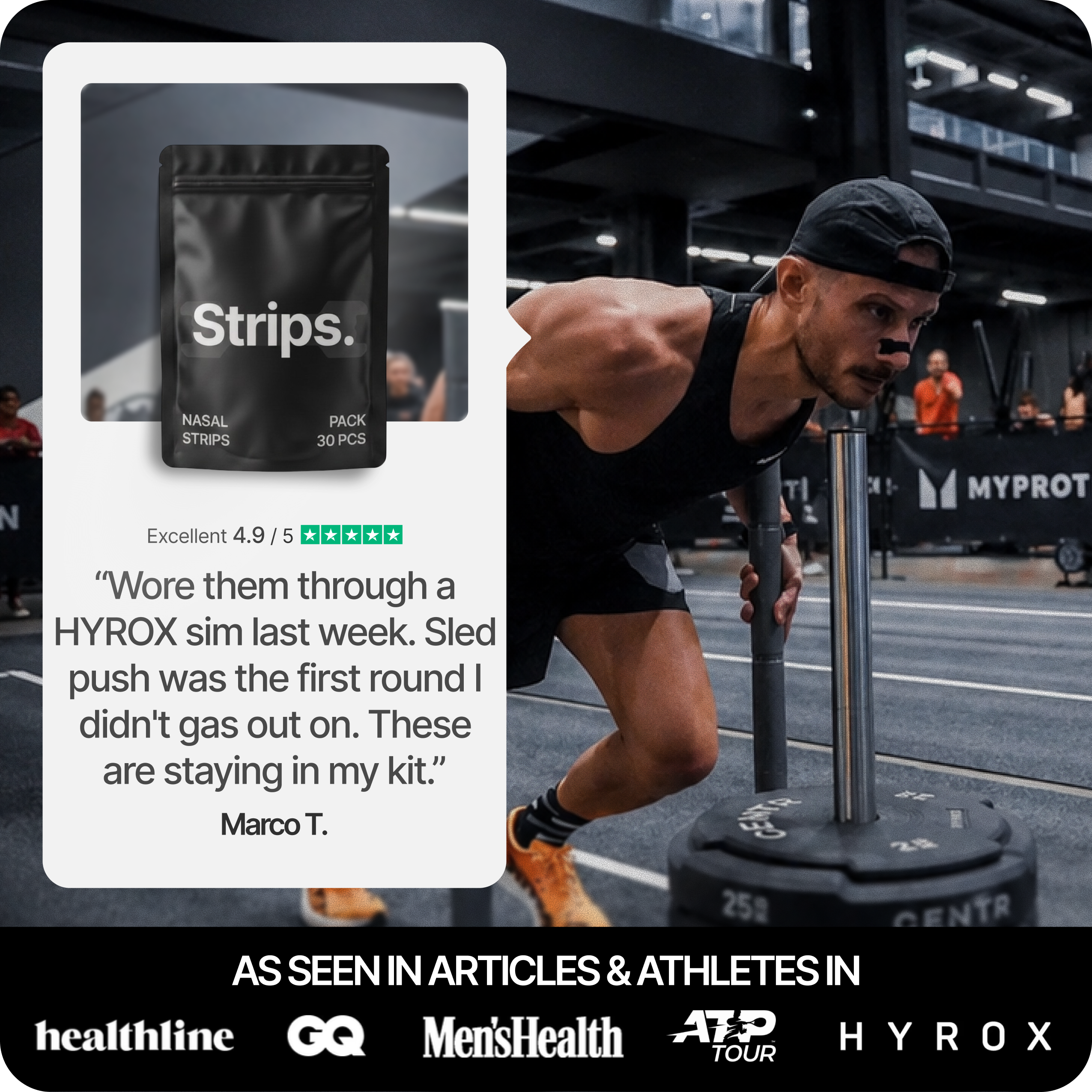 HiStrips