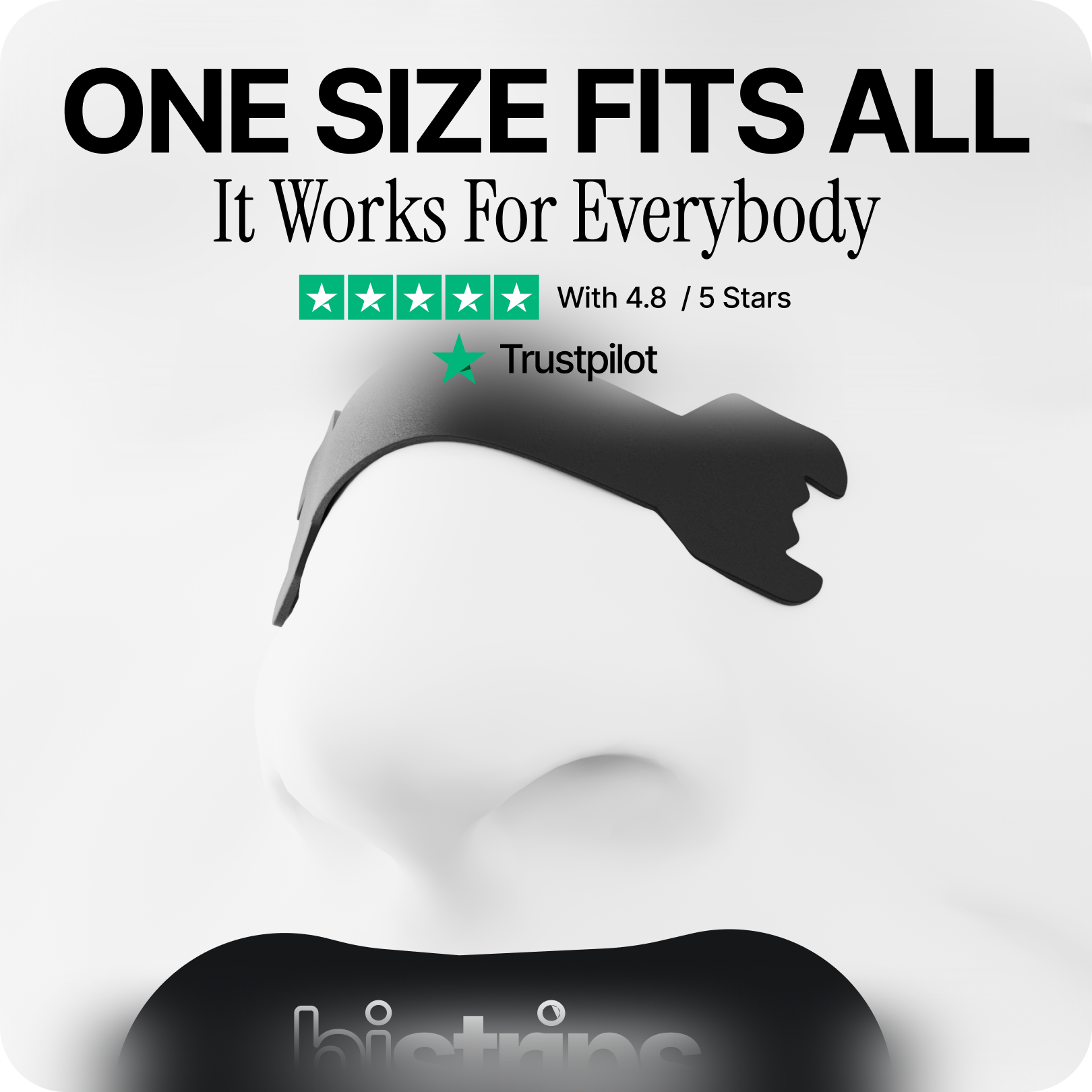 Perfect Sleep Kit (Pearl White Sleep Mask)