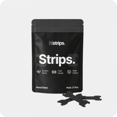 Black Nasal Strips