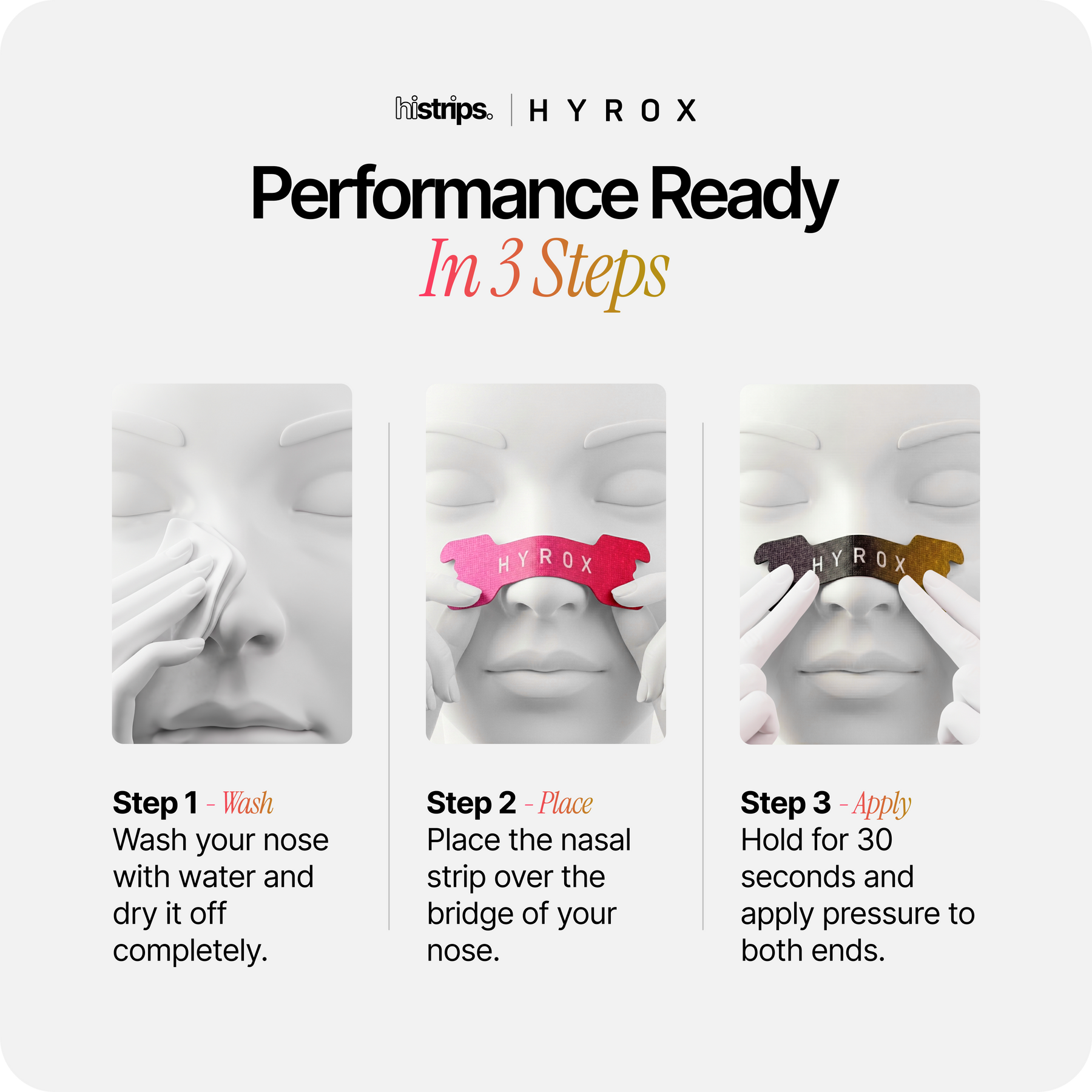 Hyrox Limited Edition Box