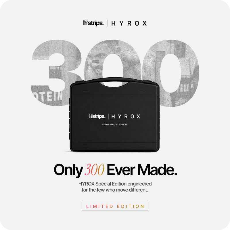Hyrox Limited Edition Box