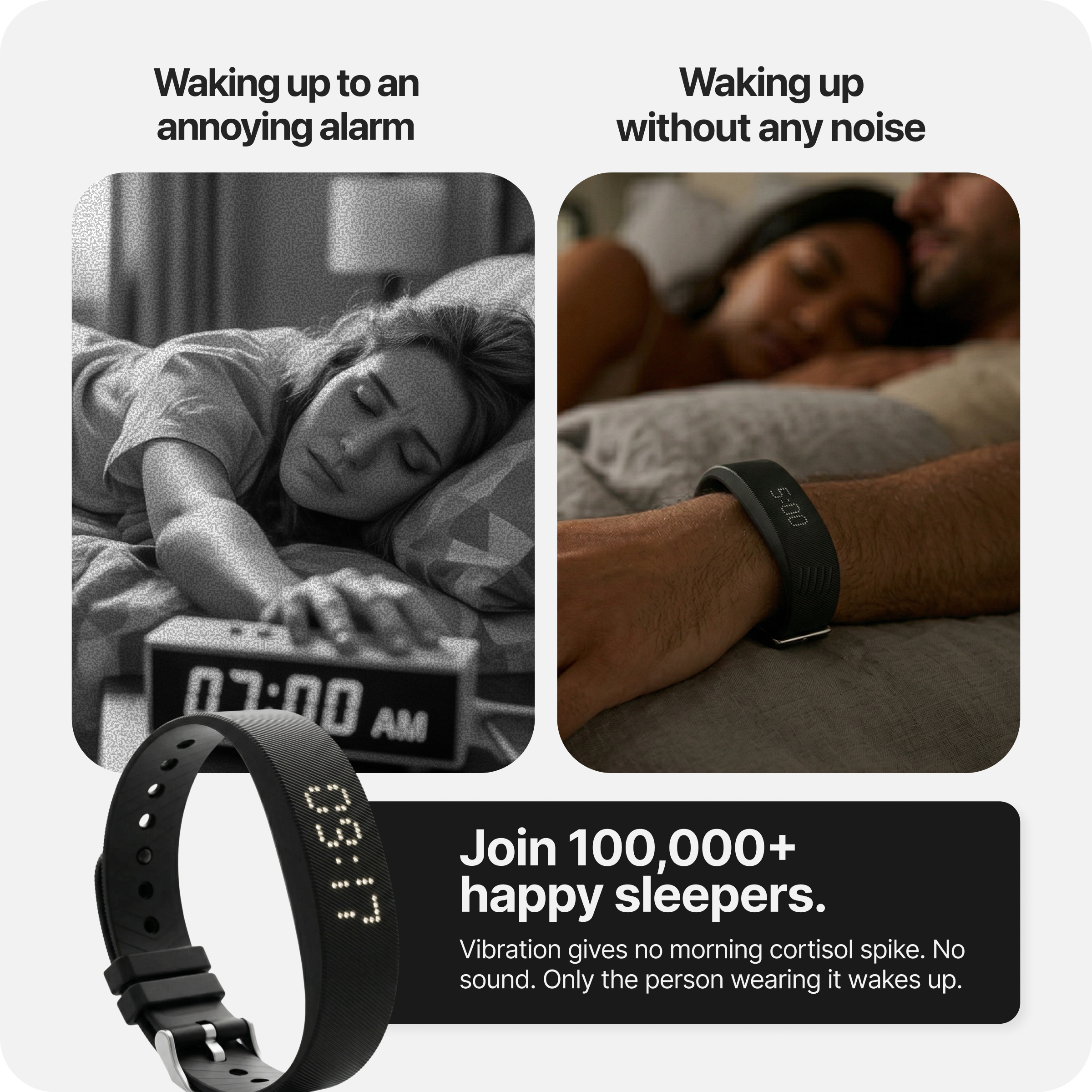 Onyx Vibration Alarm