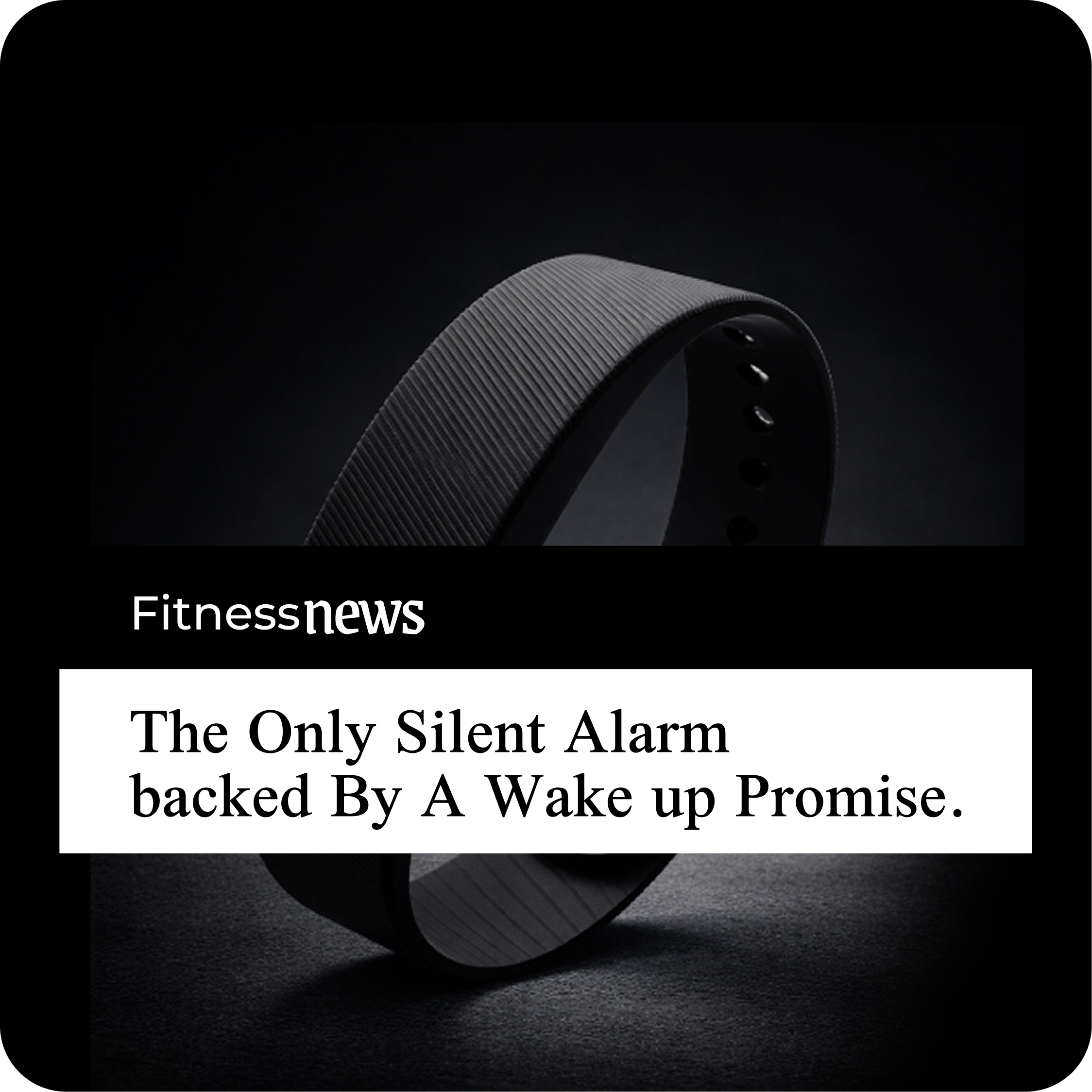 Onyx Vibration Alarm