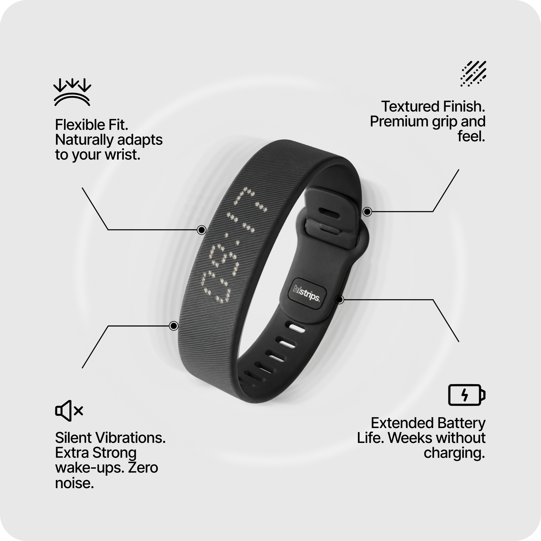 Onyx Vibration Alarm Pro+