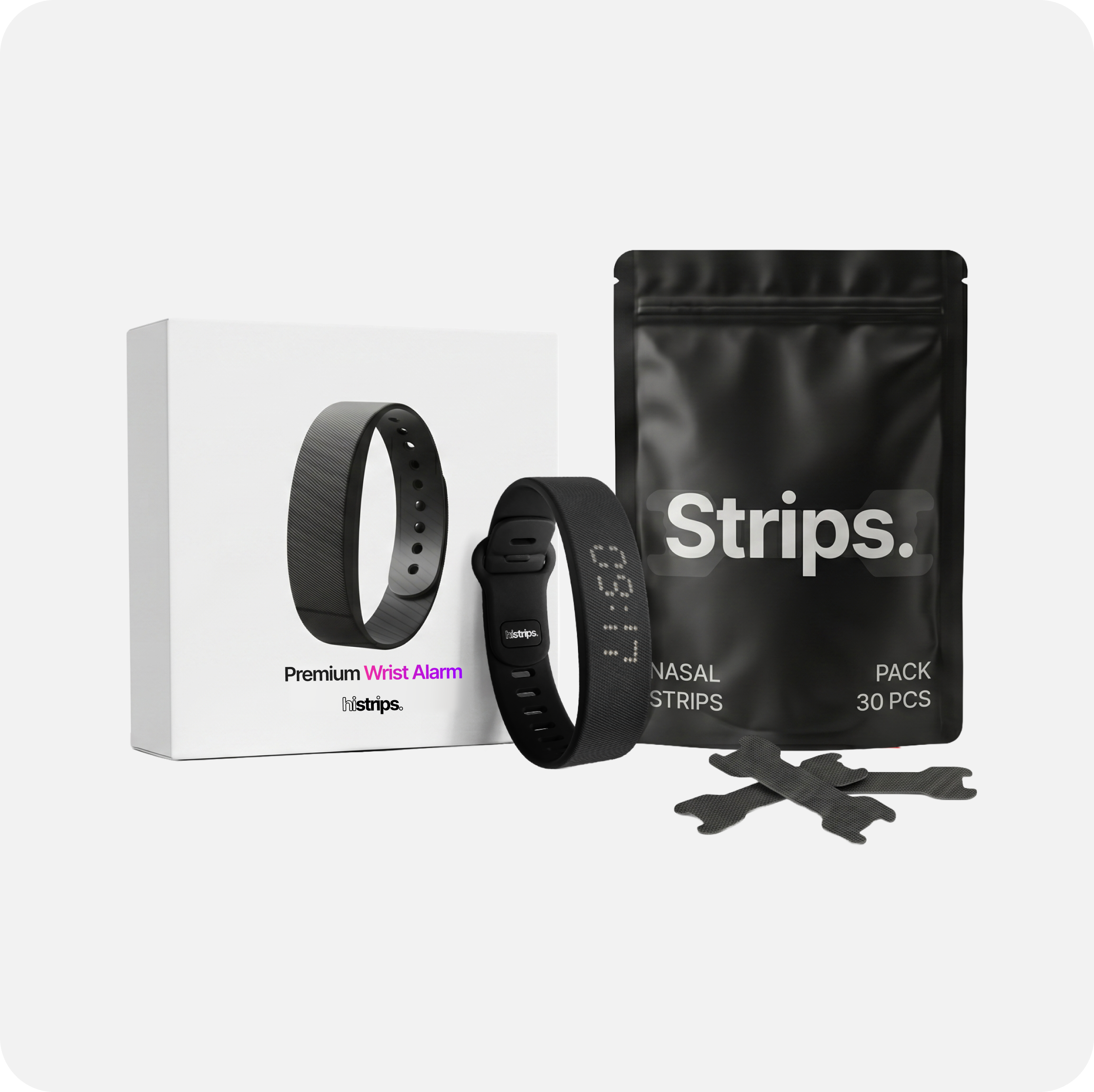 Calm Morning Bundle (Strips & Onyx)