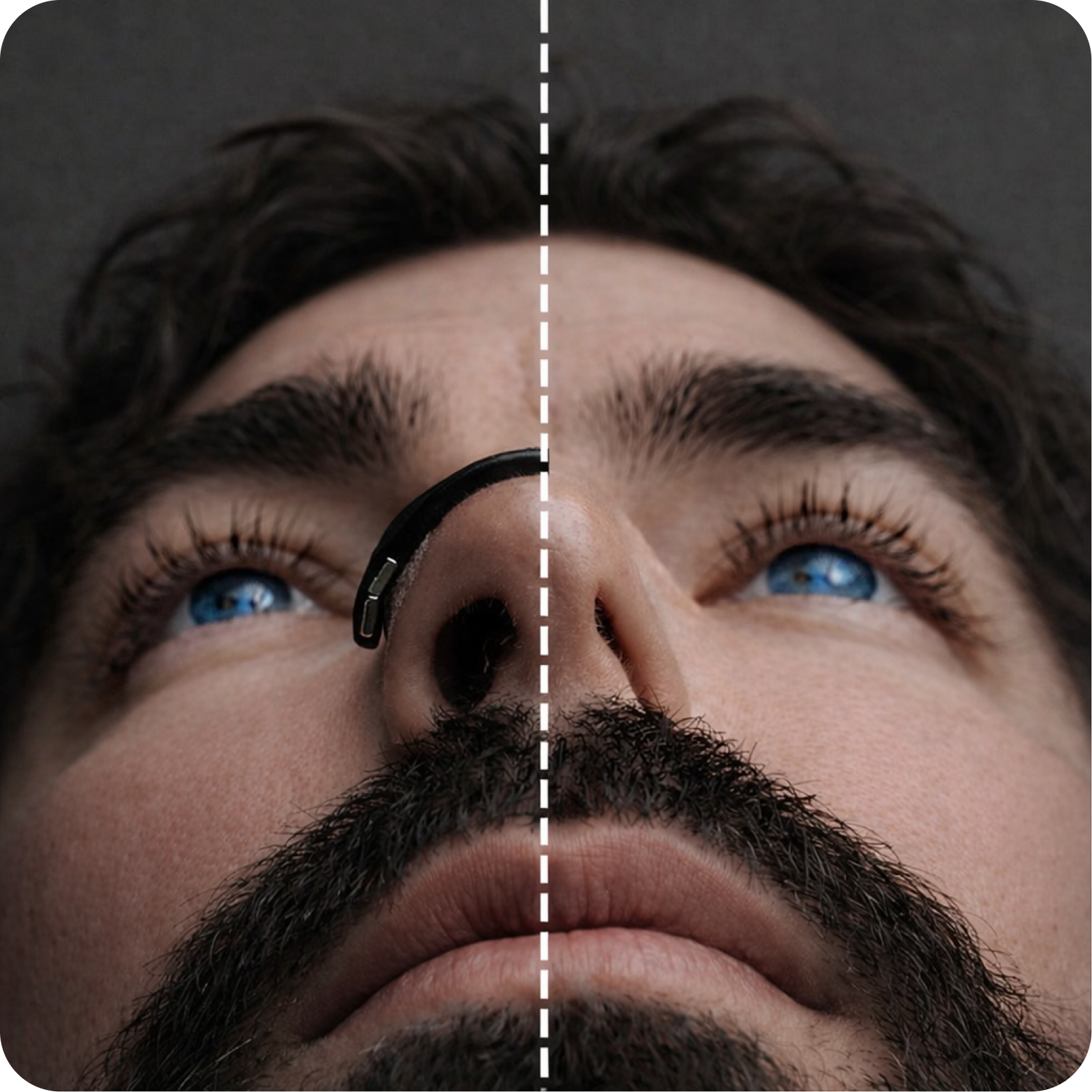 Magnetic Nasal Strips