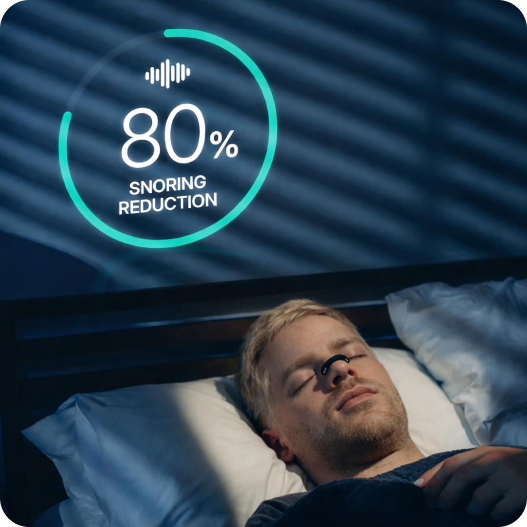 HiStrips Magnetic Nasal Strips