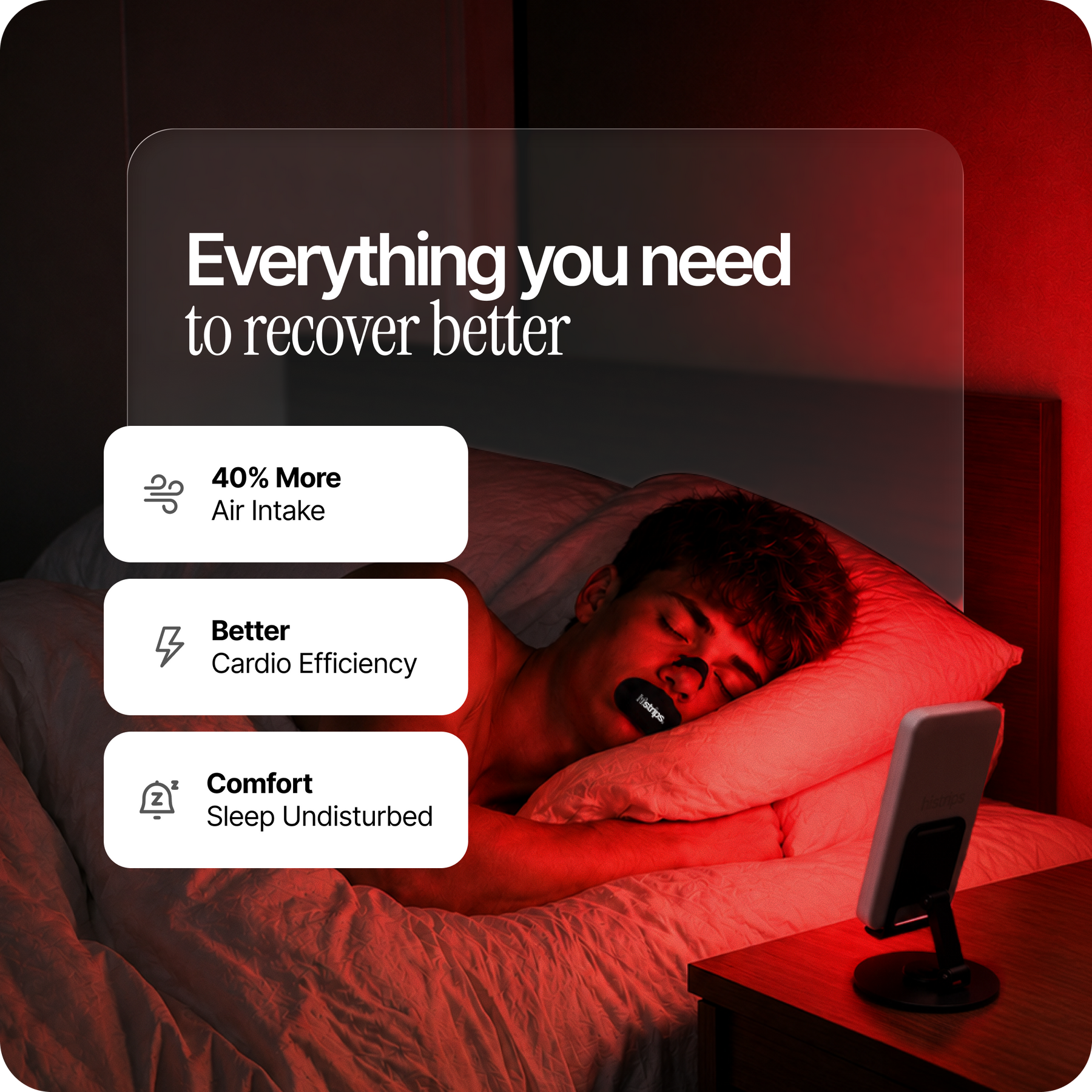 The Recovery Stack