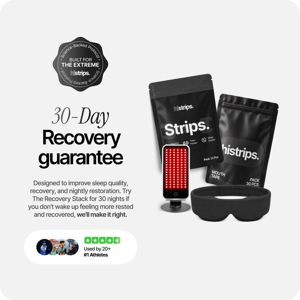 The Recovery Stack