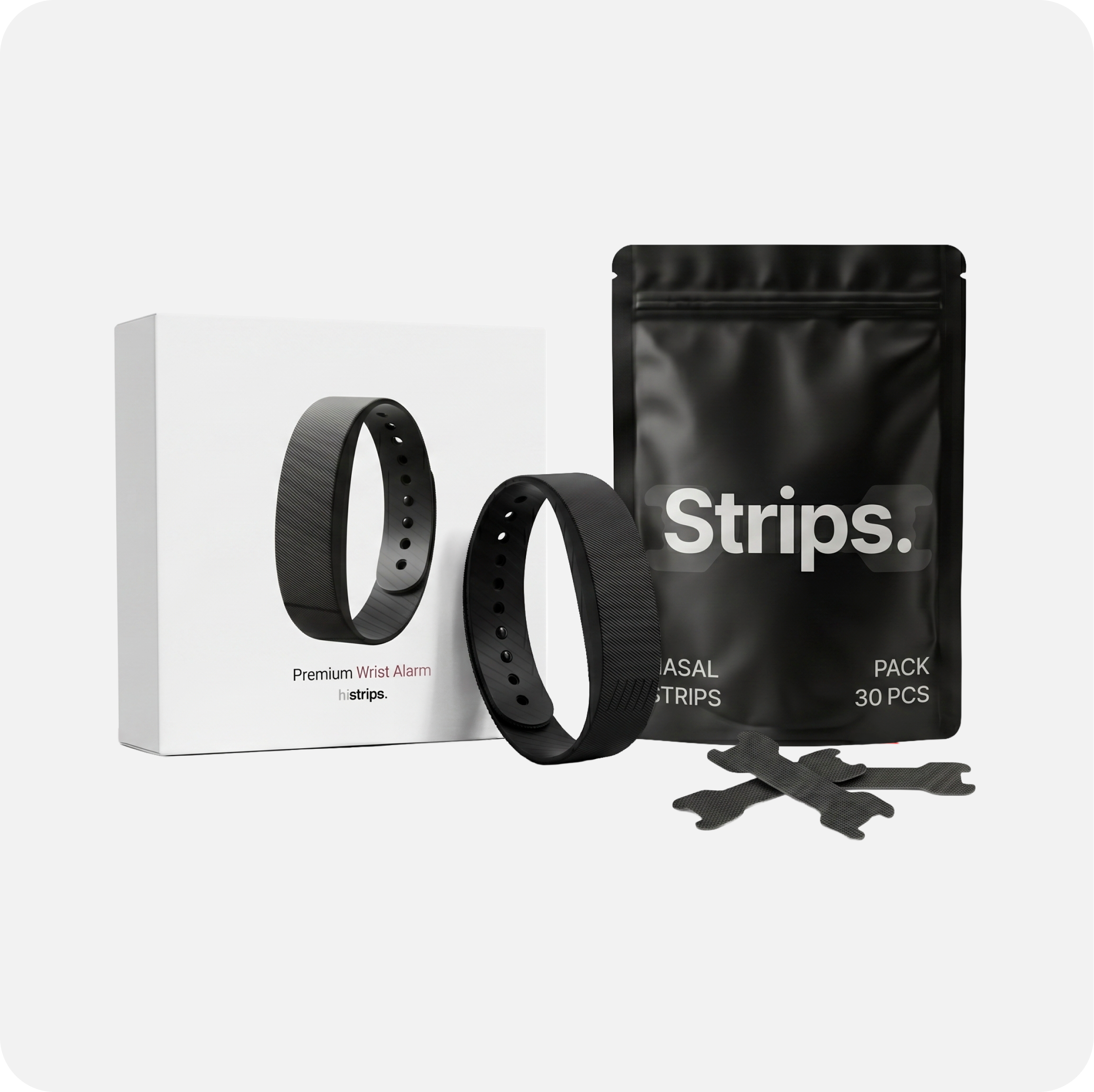Calm Morning Bundle (Strips & Onyx)