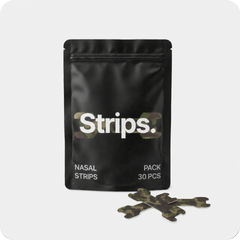 Camo Nasal Strips