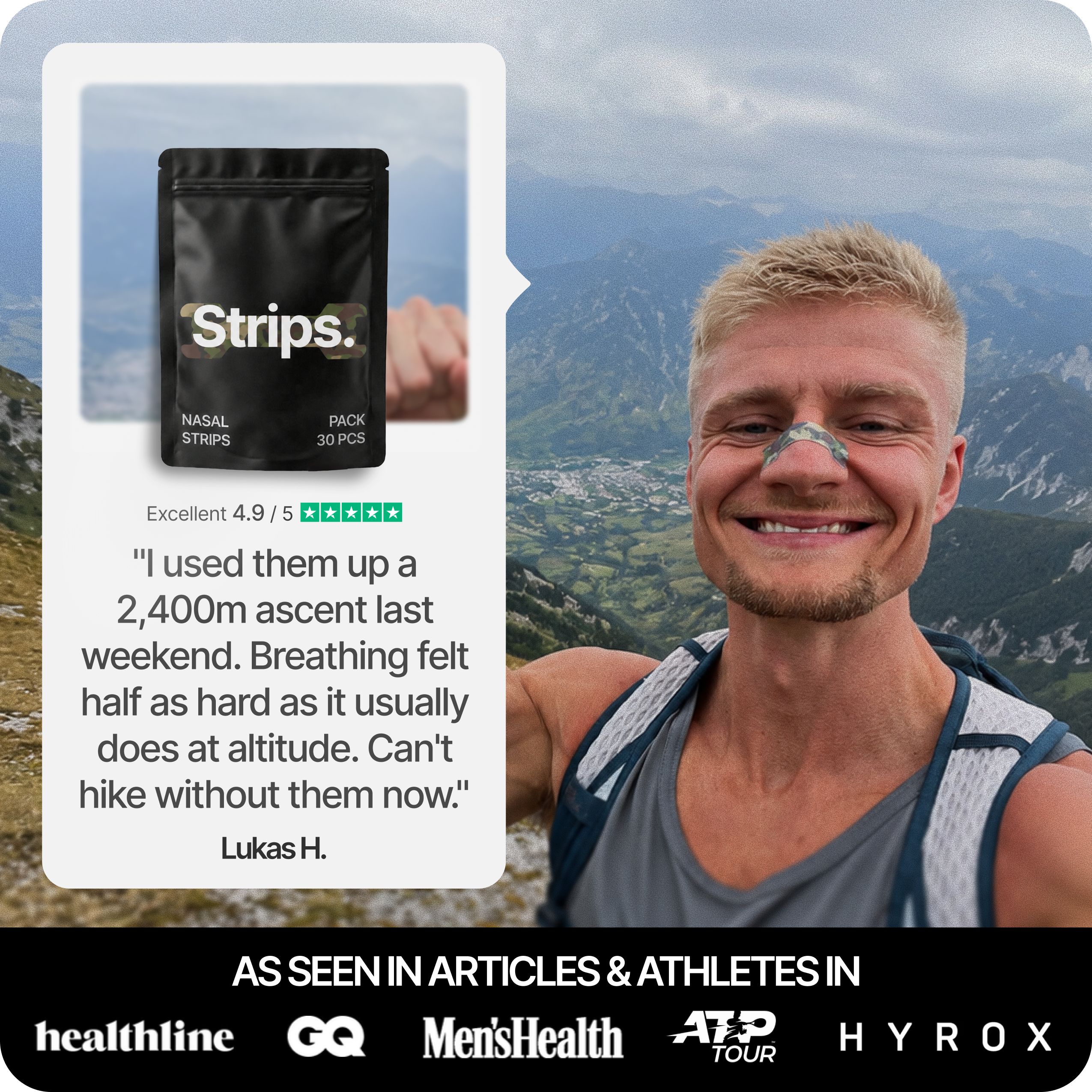 HiStrips