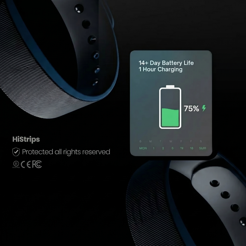 14+ Day Battery