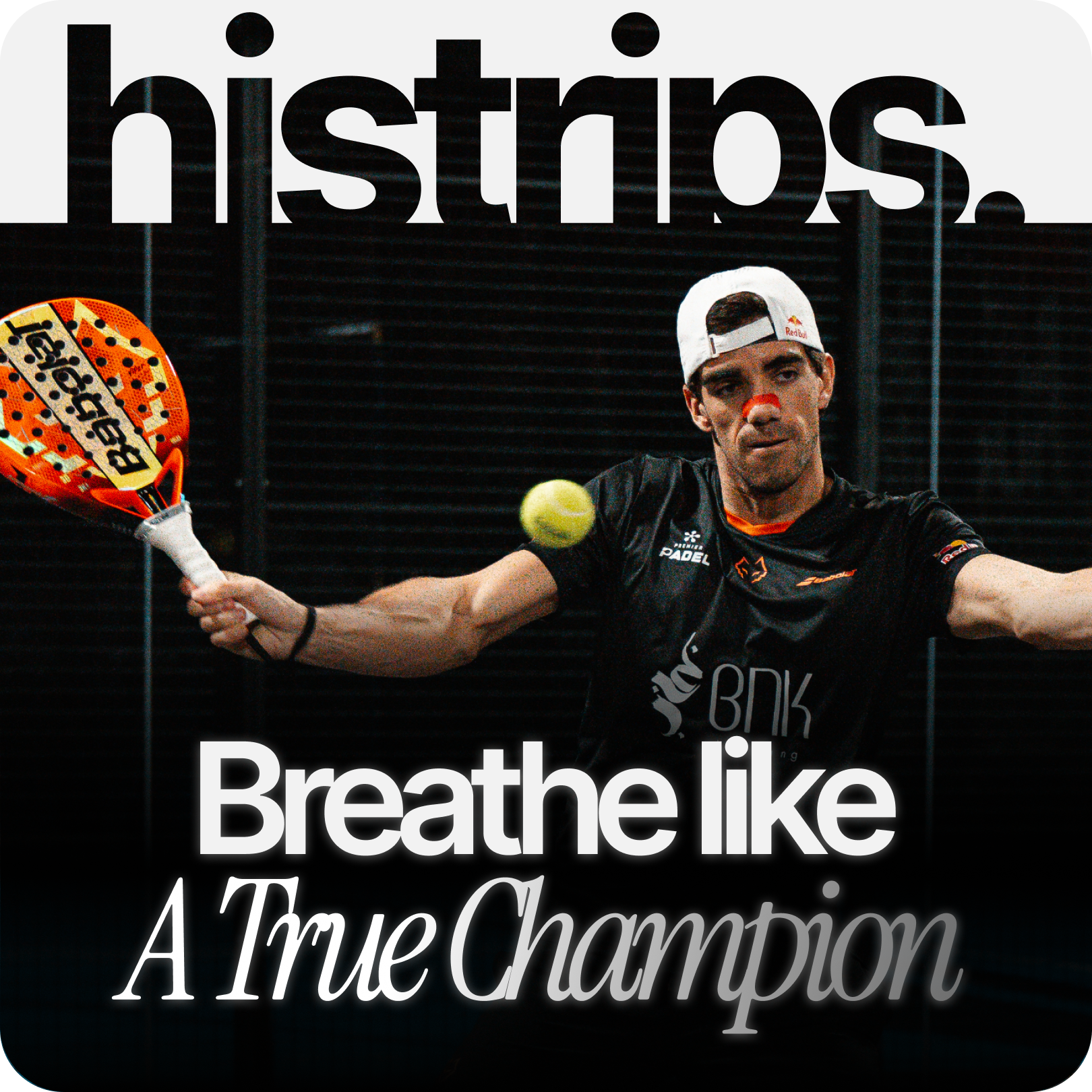 Nasal Strips - Lebron Edition