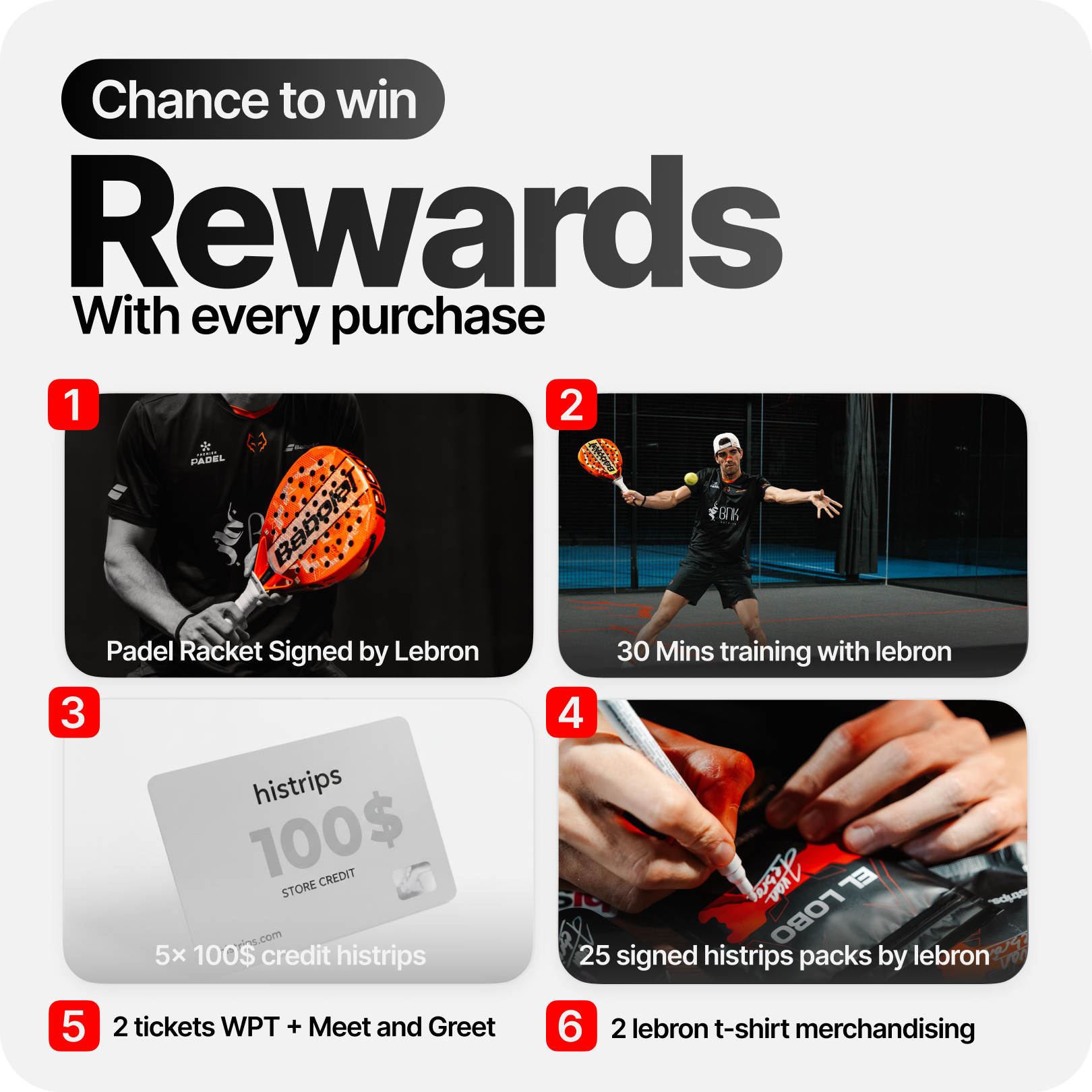 Nasal Strips - Lebron Edition