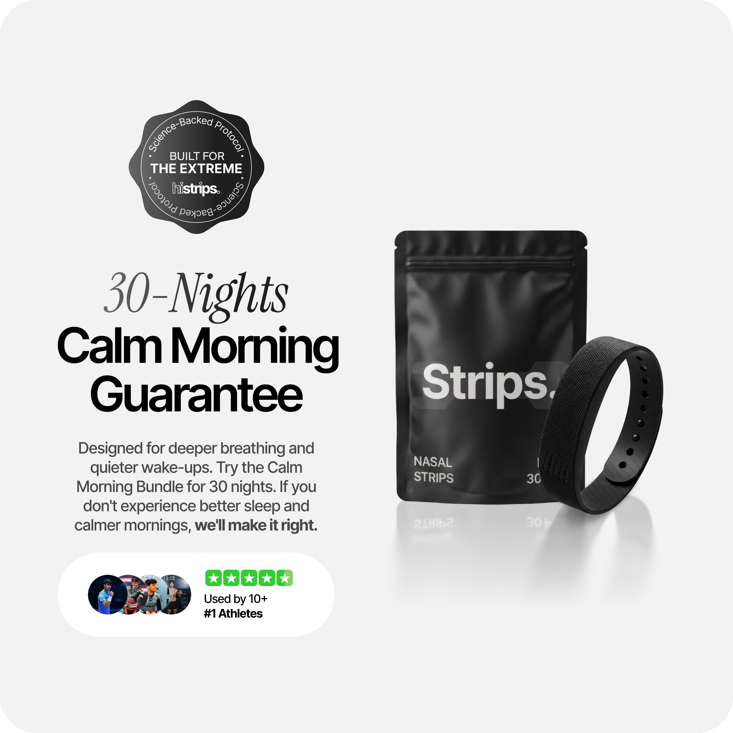 HiStrips