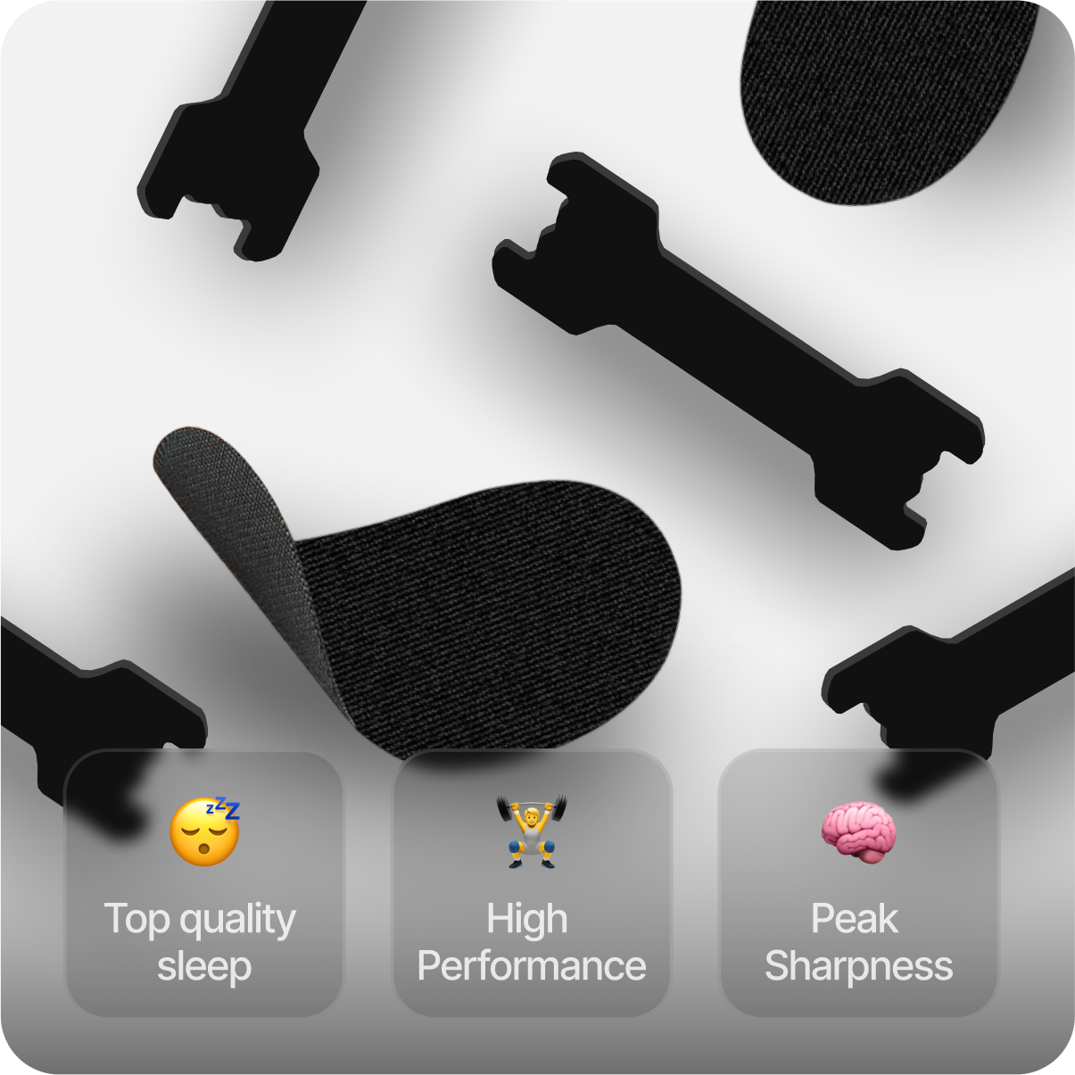 HISTRIPS Nasal Breathing and Deep Sleep Product Set