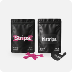 Athlete's Favorite (Pink Strips)
