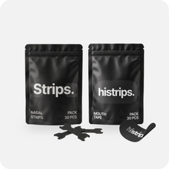 Athlete's Favorite (Black Strips)