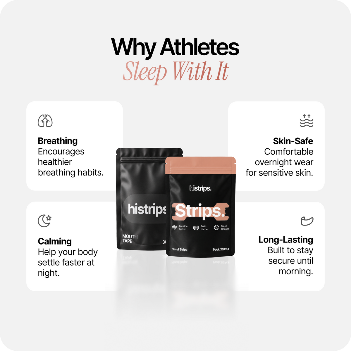 Athlete's Favorite (Skin Strips)
