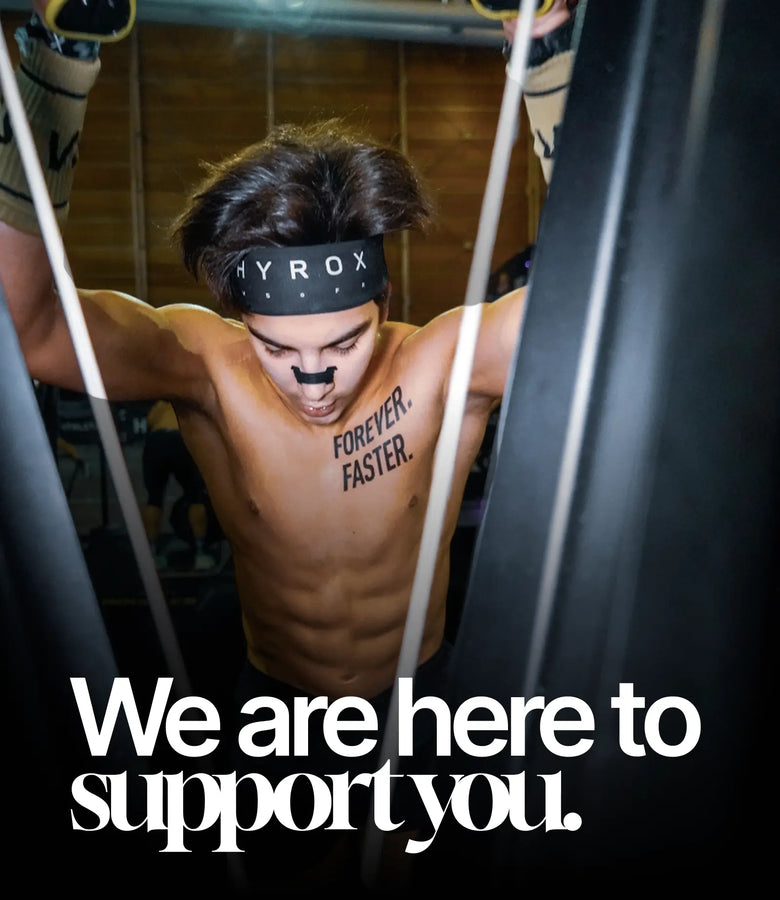 We are here to support you - Histrips