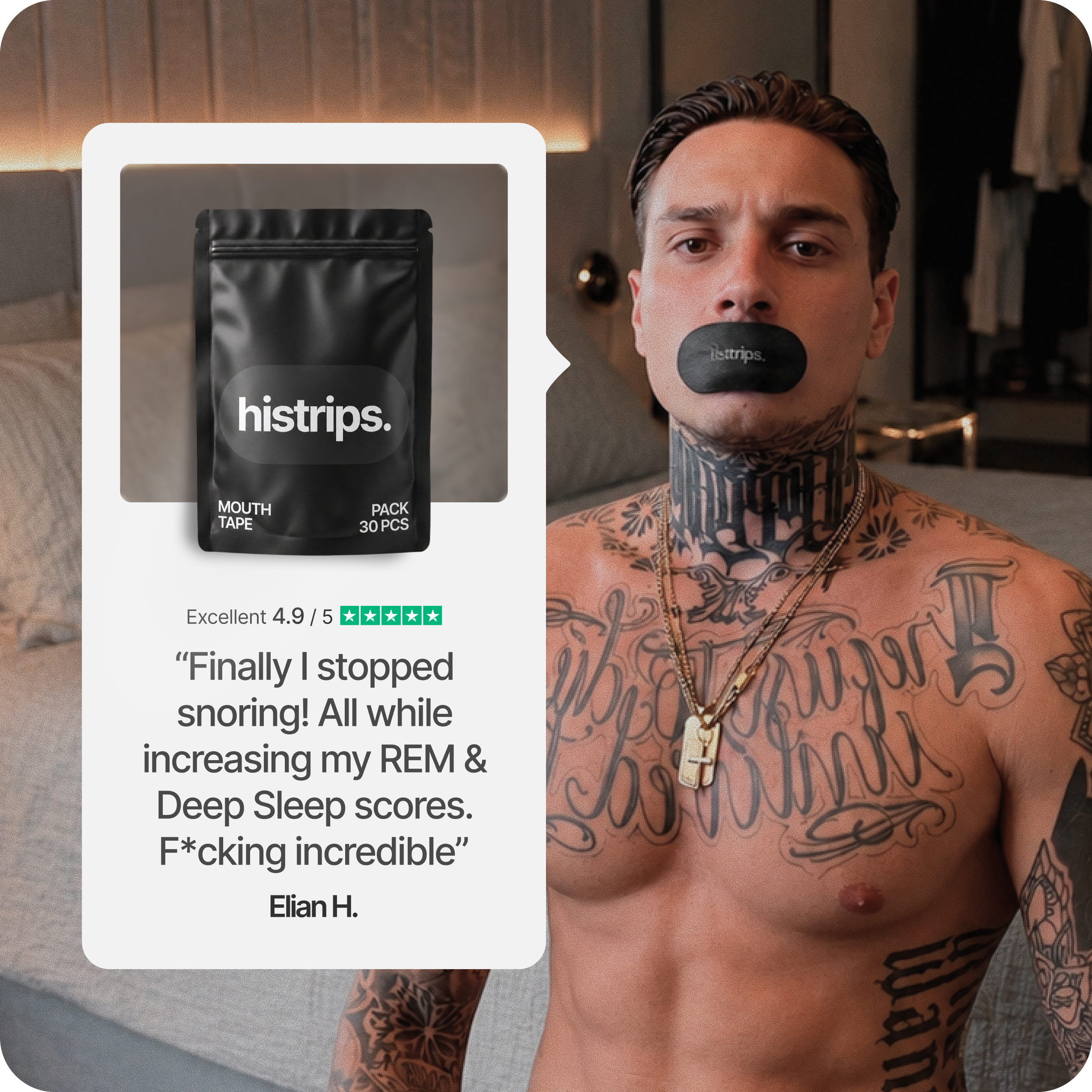 HiStrips