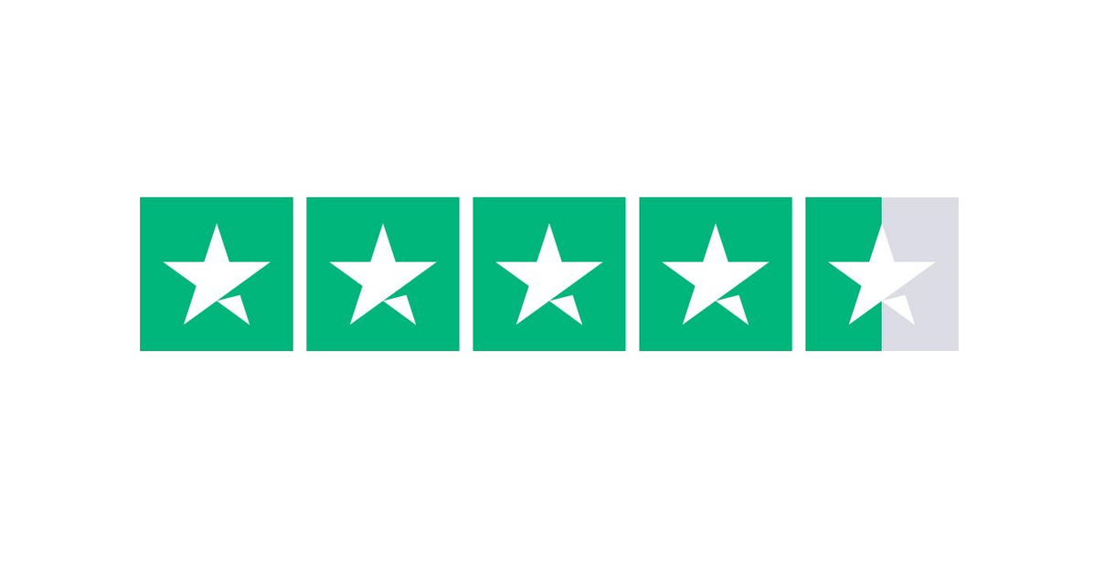 Trustpilot Logo