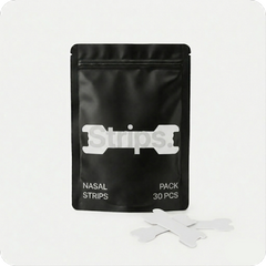 Nasal Sleeping Strips - White