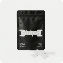 Nasal Sleeping Strips - White