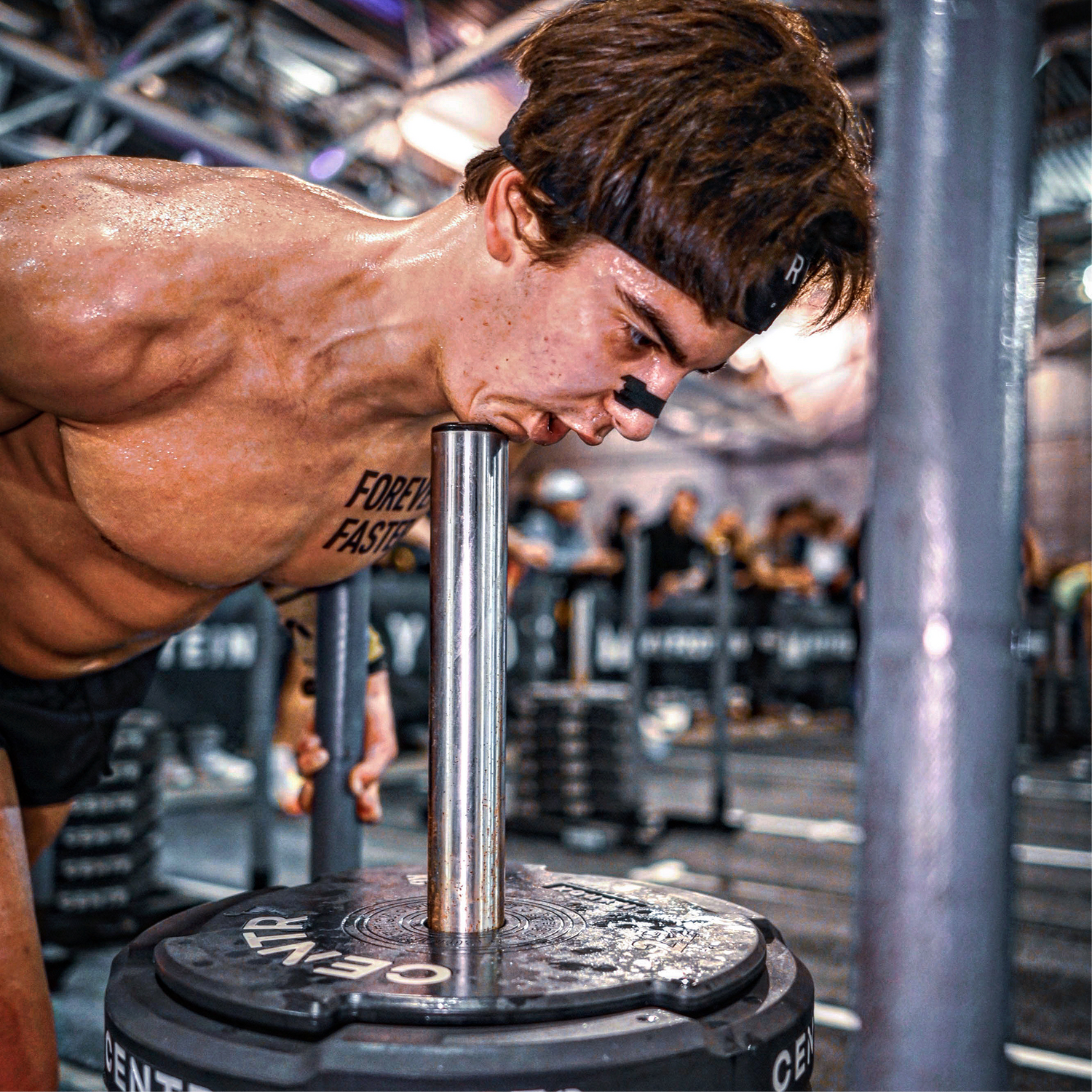 Built for HYROX: How Nasal Breathing Gives You the Edge Every Athlete Is Missing