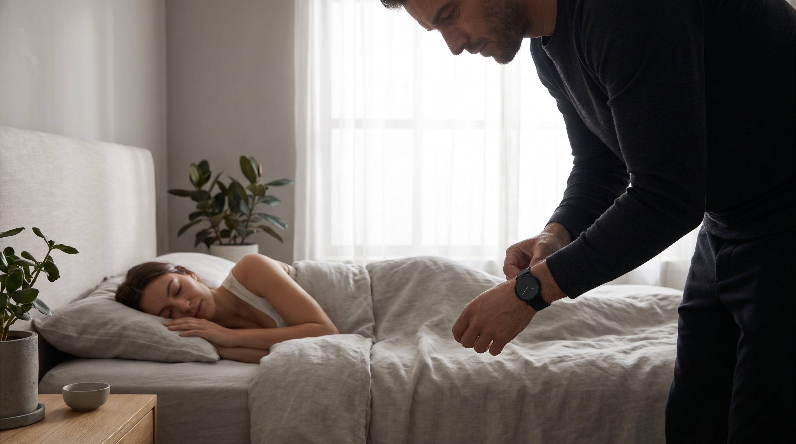 Best Sleep Watch for Husbands and Wives With Different Schedules