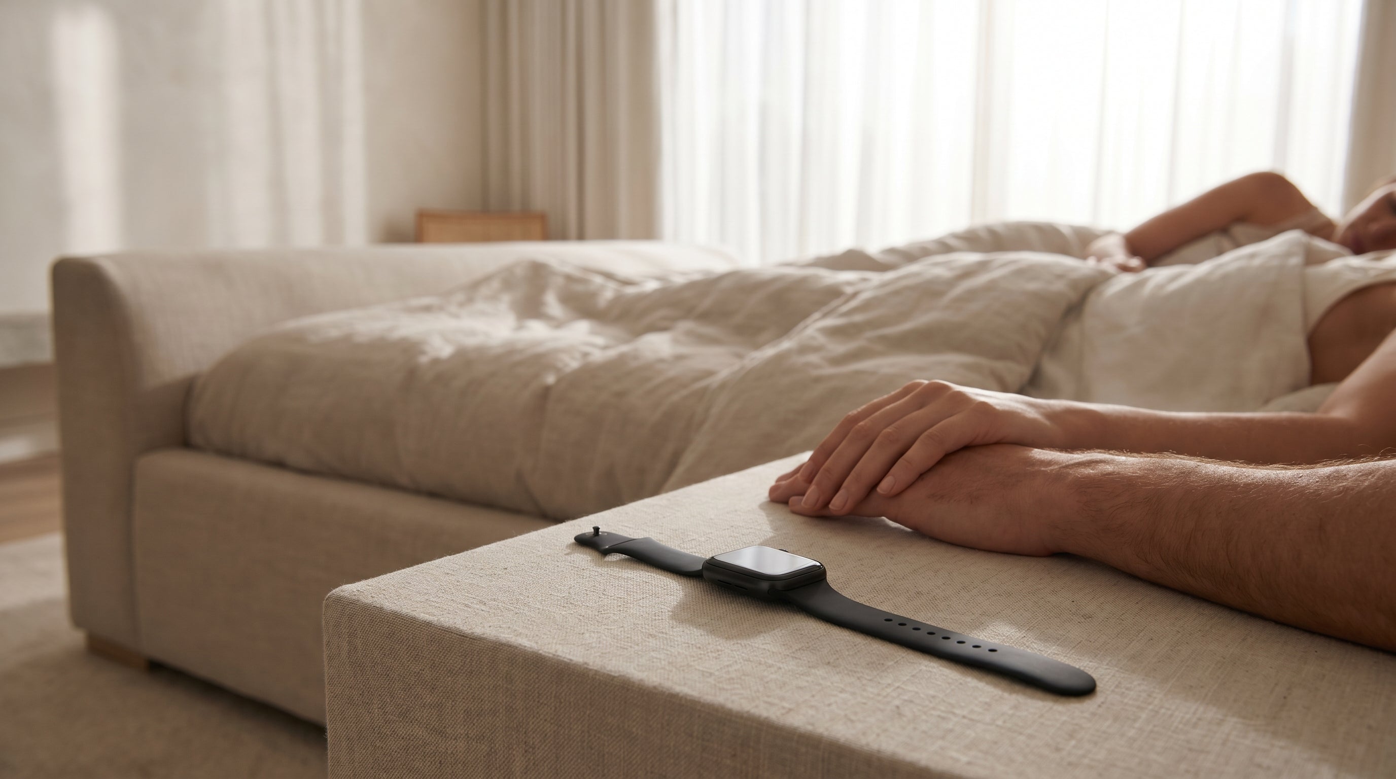Best Wake-Up Solution for Couples Sharing a Bed