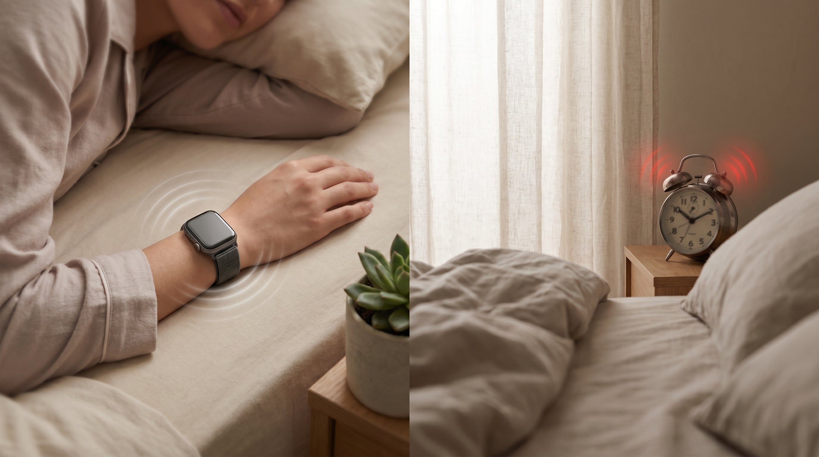 Silent Alarm vs Loud Alarm for Couples: Which Is Better?