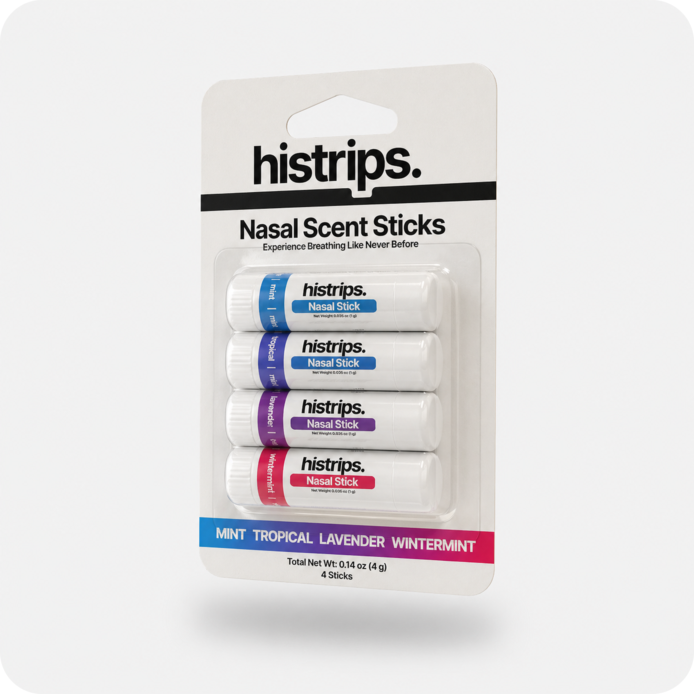 Essential Nasal Sticks