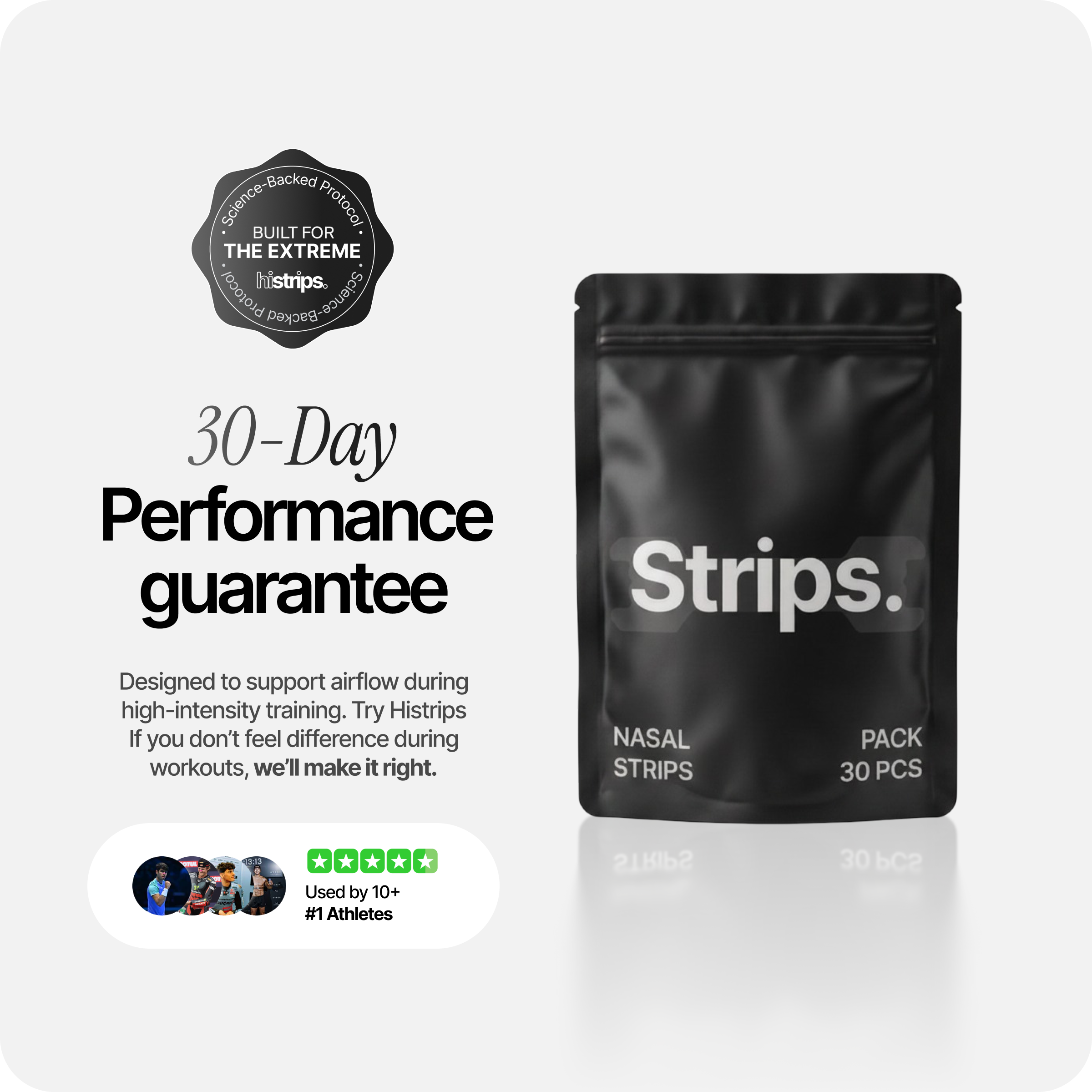HiStrips