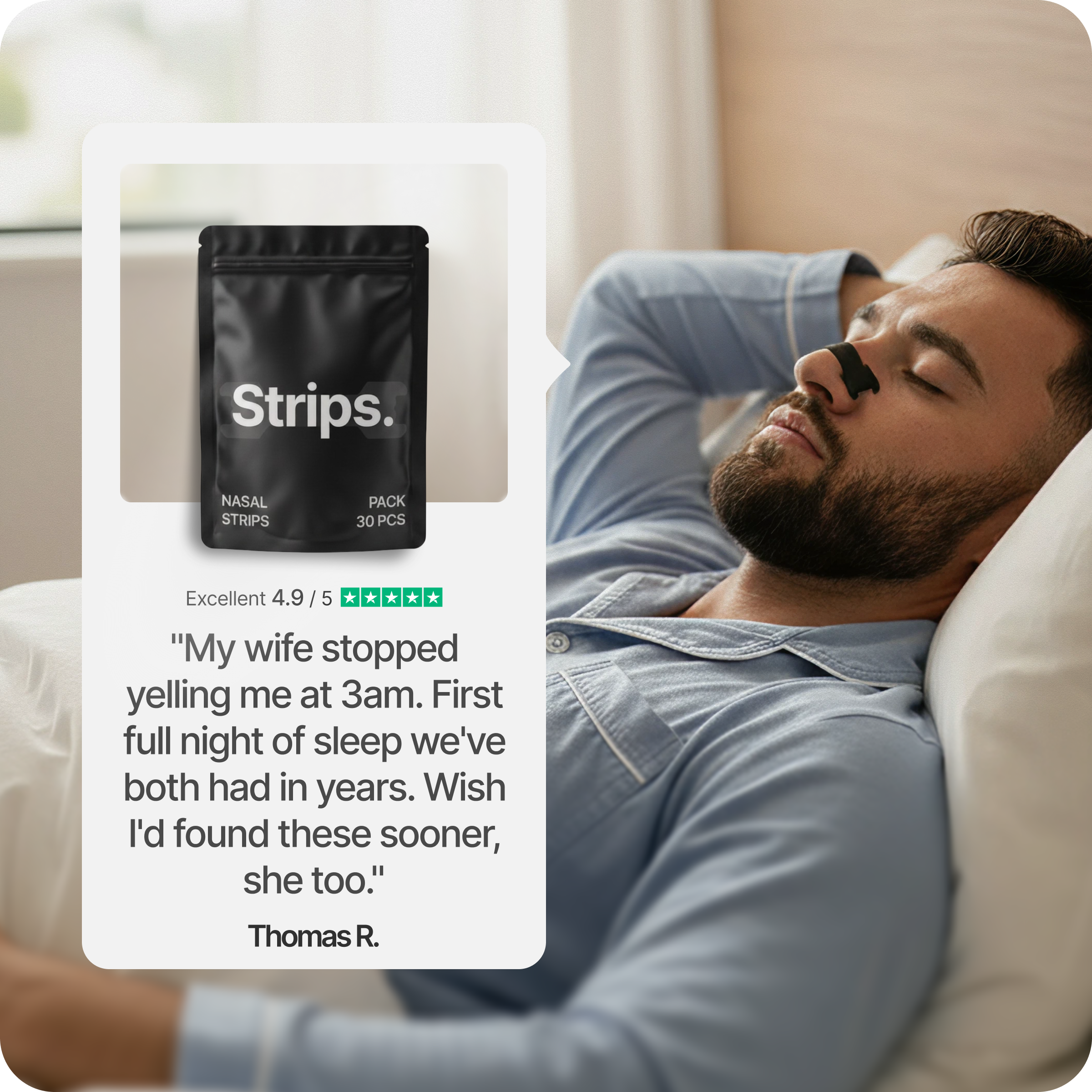 HiStrips