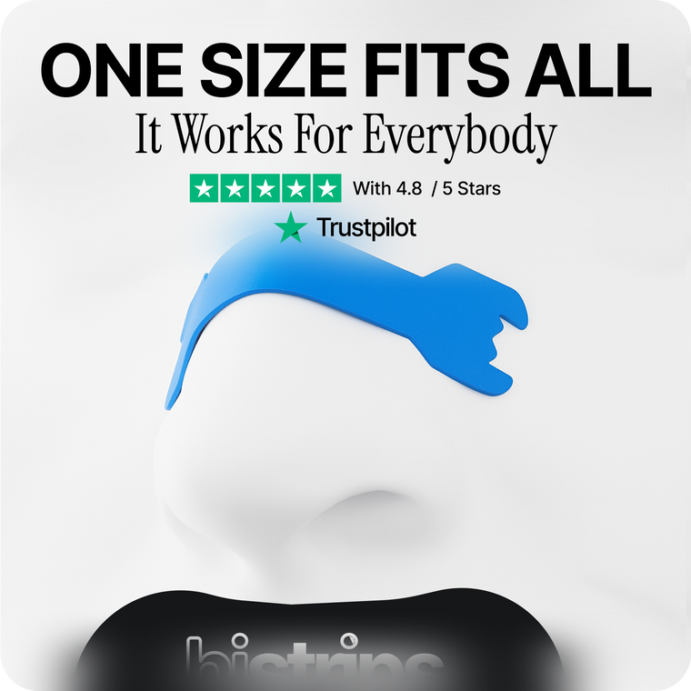 Black Athlete's Favorite (Blue Strips) product image