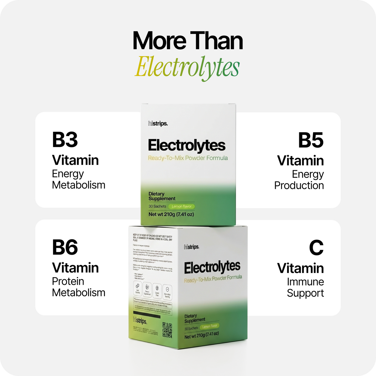 Sicilian Lemon Electrolytes