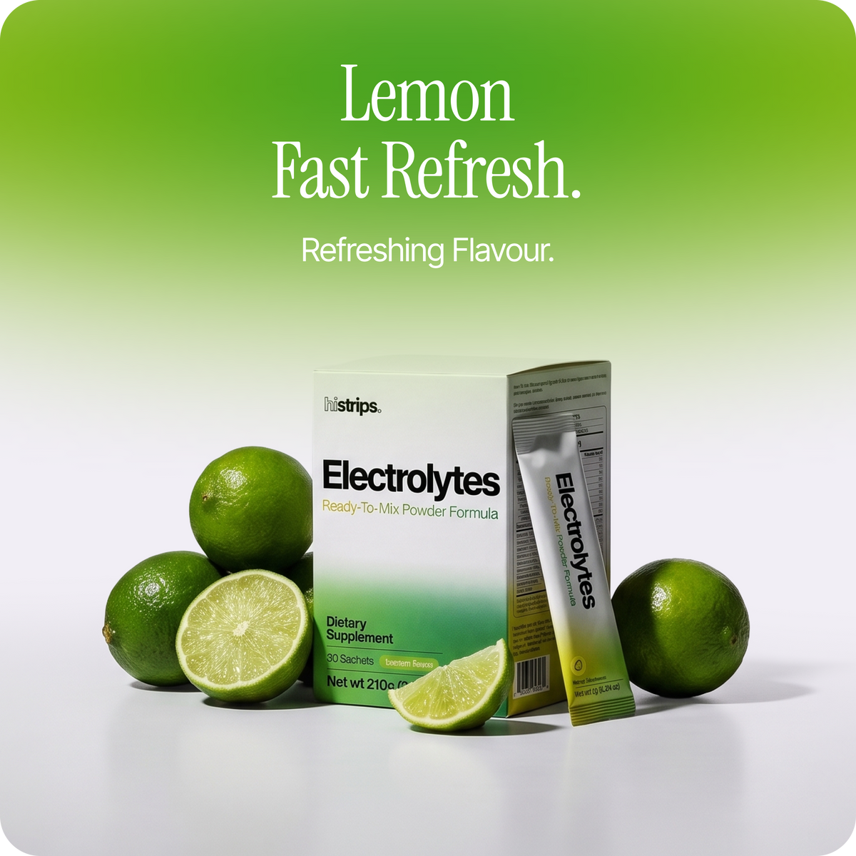 Sicilian Lemon Electrolytes