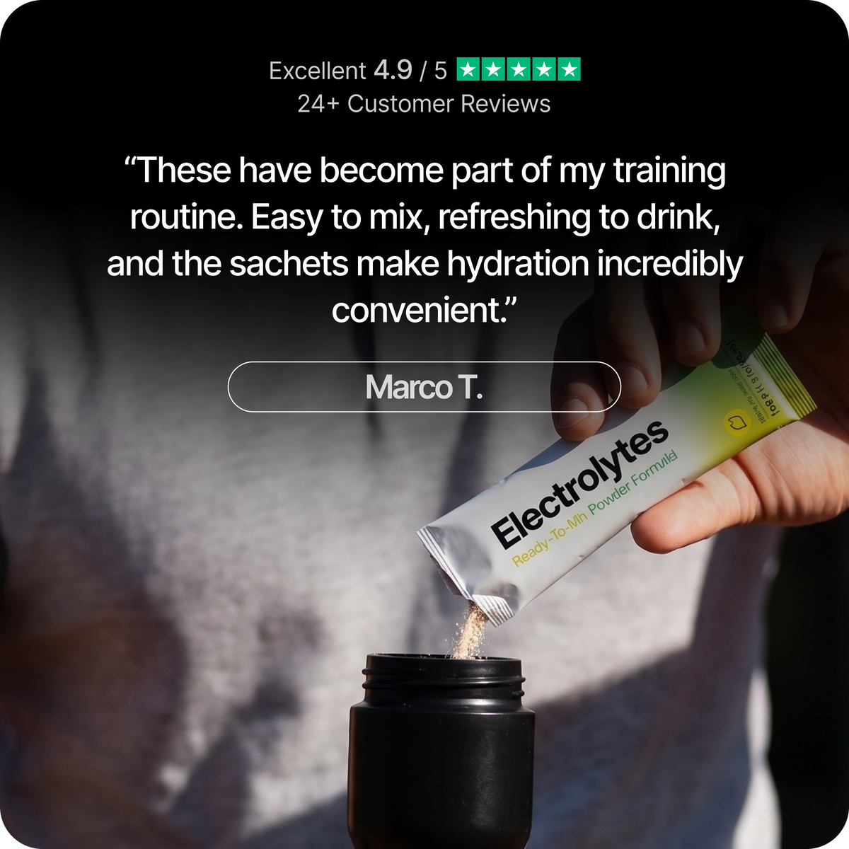 Sicilian Lemon Electrolytes