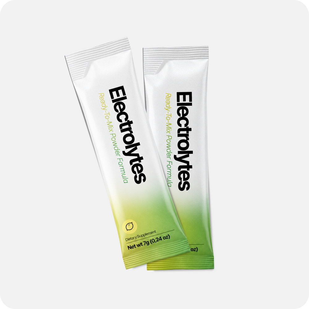 FREE Gift: 2x Electrolyte Sachets