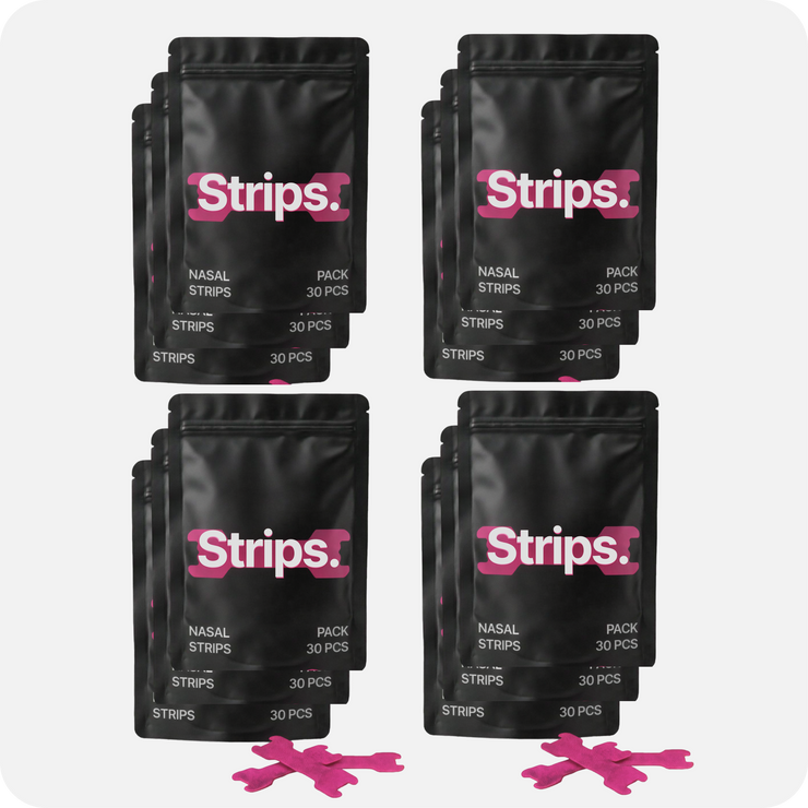 Pink Nasal Strips [Year Supply] product image