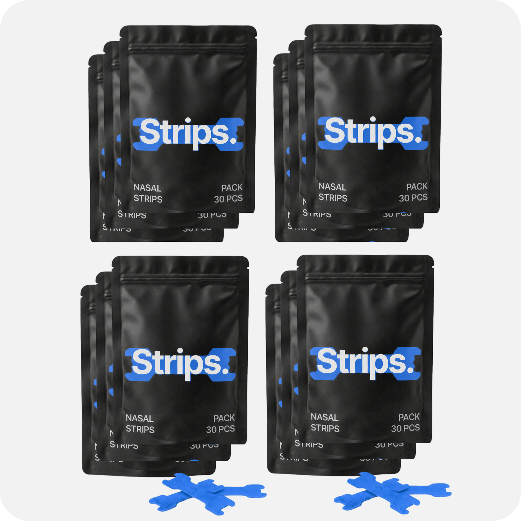 Blue Nasal Strips [Year Supply] product image