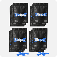 Blue Nasal Strips [Year Supply]