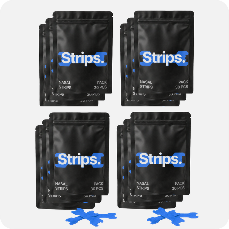 Blue Nasal Strips [Year Supply] product image