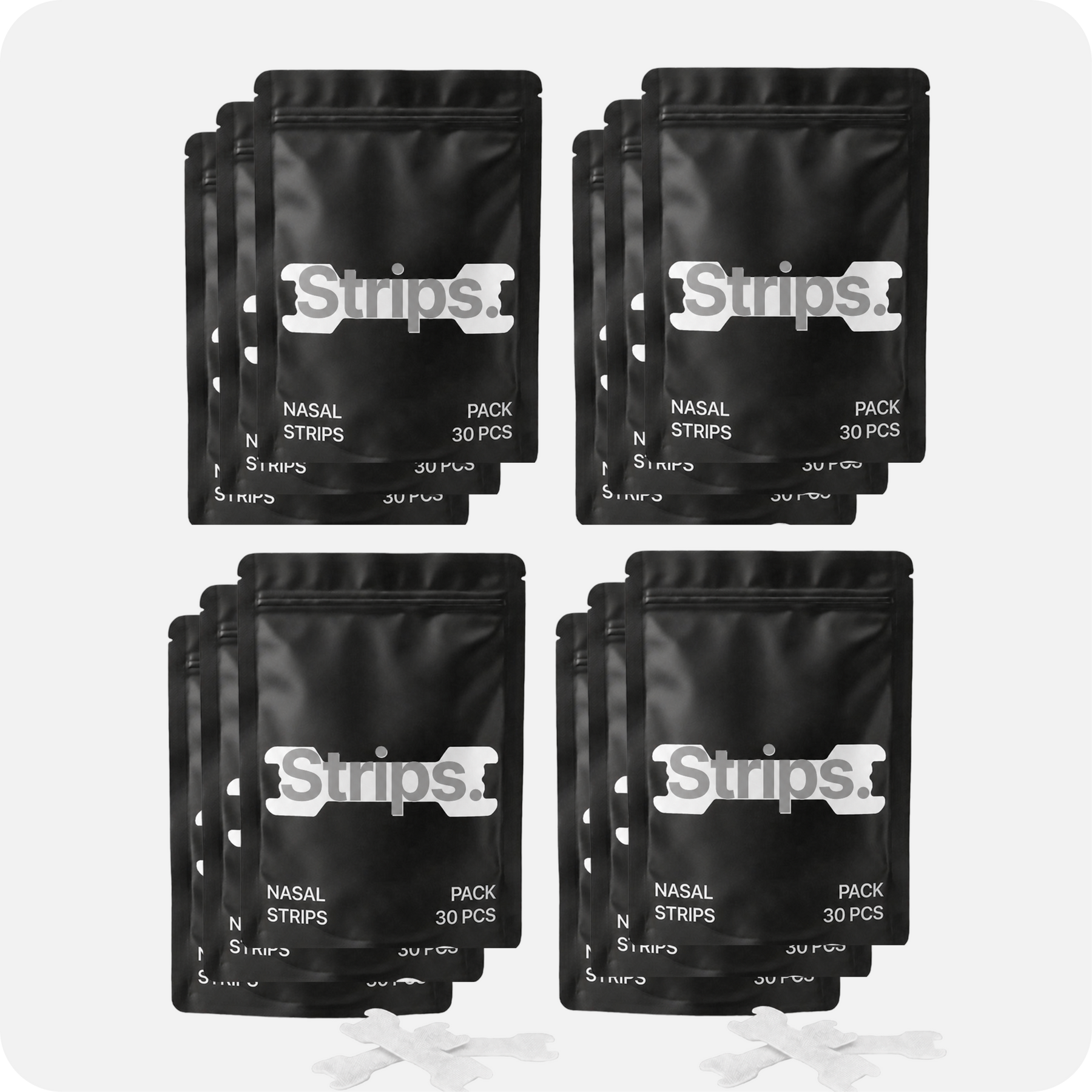 White Nasal Strips [Year Supply] product image